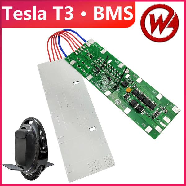 Original Begode Tesla T3 Battery BMS Electric Unicycle Accessories Tesla T3  BMS EUC Parts