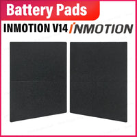 INMOTION Adventure V14 Electric Unicycle Battery Pads V14 Leg Pads Adhesive Round Pads Unicycle EUC Original Parts