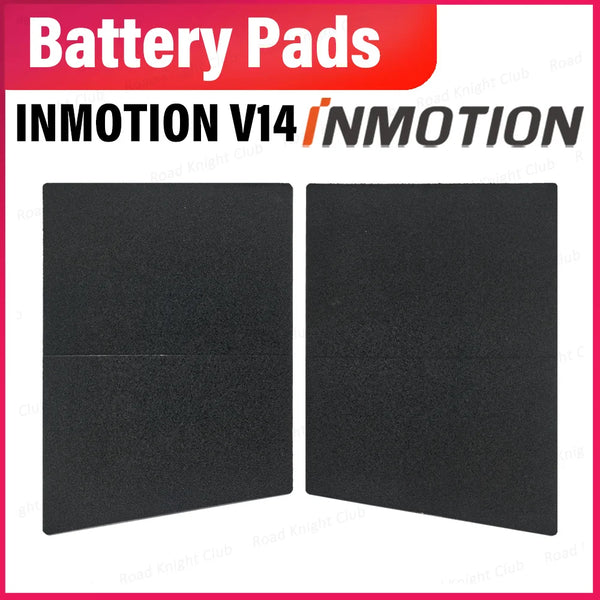 INMOTION Adventure V14 Electric Unicycle Battery Pads V14 Leg Pads Adhesive Round Pads Unicycle EUC Original Parts