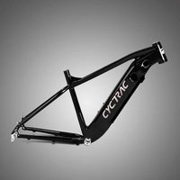 TWITTER Ebike Frame CYC-E300 Rear Motor Electric Bicycle Frames 29er Alu Alloy eMTB Frame with Battery Case Kits