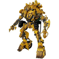 In stock Devil Saviour DS05 Devastator Landslip DS-05 Transformation Movie Action Figure Robot Toys Gifts