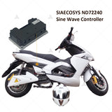 Fardriver controller far driver ND72240 Controller 240A BLDC Motor for ebike with Programmable Bluetooth