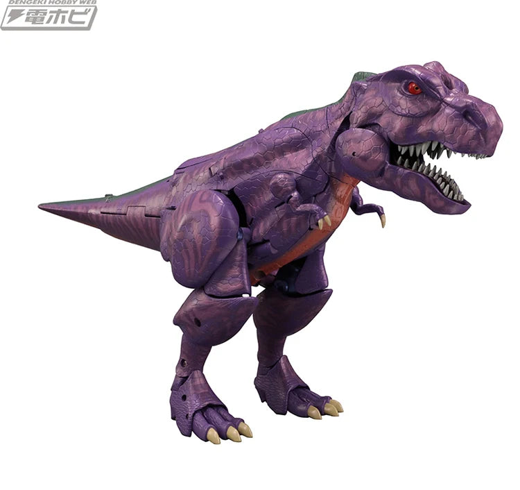 IN STOCK ToysMage Transformation KO MP43 MP-43 2.0 Tyrannosaurus Beast Wars Dinosaur Warrior Action Figure Robot Toys