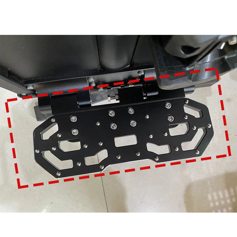 LeaperKim Veteran Patton Customized Pedals Flat angle pedal Electric Unicycle EUC Pedal E-unicycle Monowheel Parts