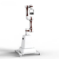 Cobot Robot Arm 6 Axis Glambot Camera Robot Video For Wedding
