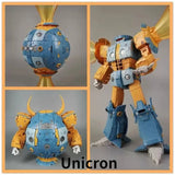 In Stock Transformation Cell 01 Studio 01S01F Unicron Cell Seed Action Figure War for Cybertron  Deformation Toy Robot