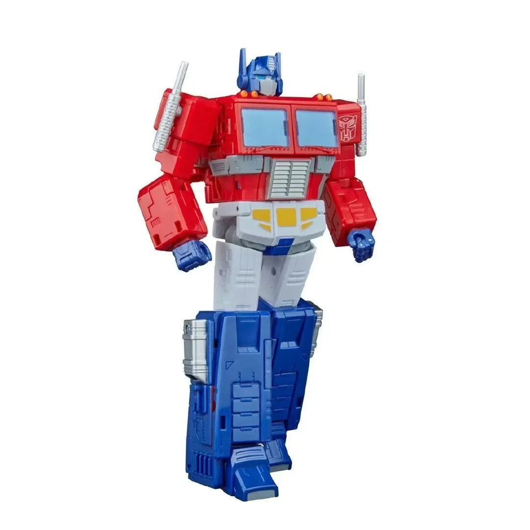 Hasbro SS86-31 Studio Series Commander Class Optimus Prime G1 Transformers Action Figure Robot Collection Hobby