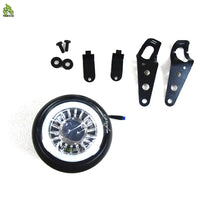 Super Bright 73 EBike Front Light Rear Light Kit Set Turn Signals 48V Ebike Headlight Set with Horn Electric Bicycle HeadLight