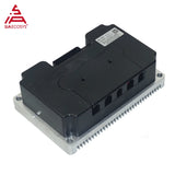 SIAECOSYS SIAYQ72180 with CAN Programmable Electric Motorcycle Controller 72V 180A for High Power Motor