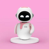 Eilik Robot Toy Emotional Interaction Companion Pet And Ai Technology Customized Robot And Fun Robot Children'S Toy