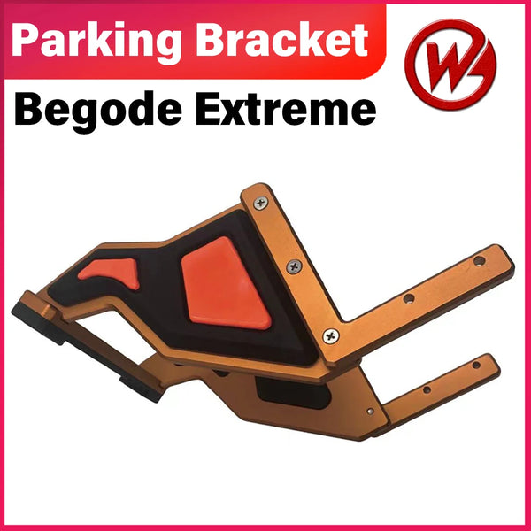 Begode Extreme Parking Bracket Suit For Extreme Kick Stand Electric Unicycle Extreme Foot Support EUC Accessories