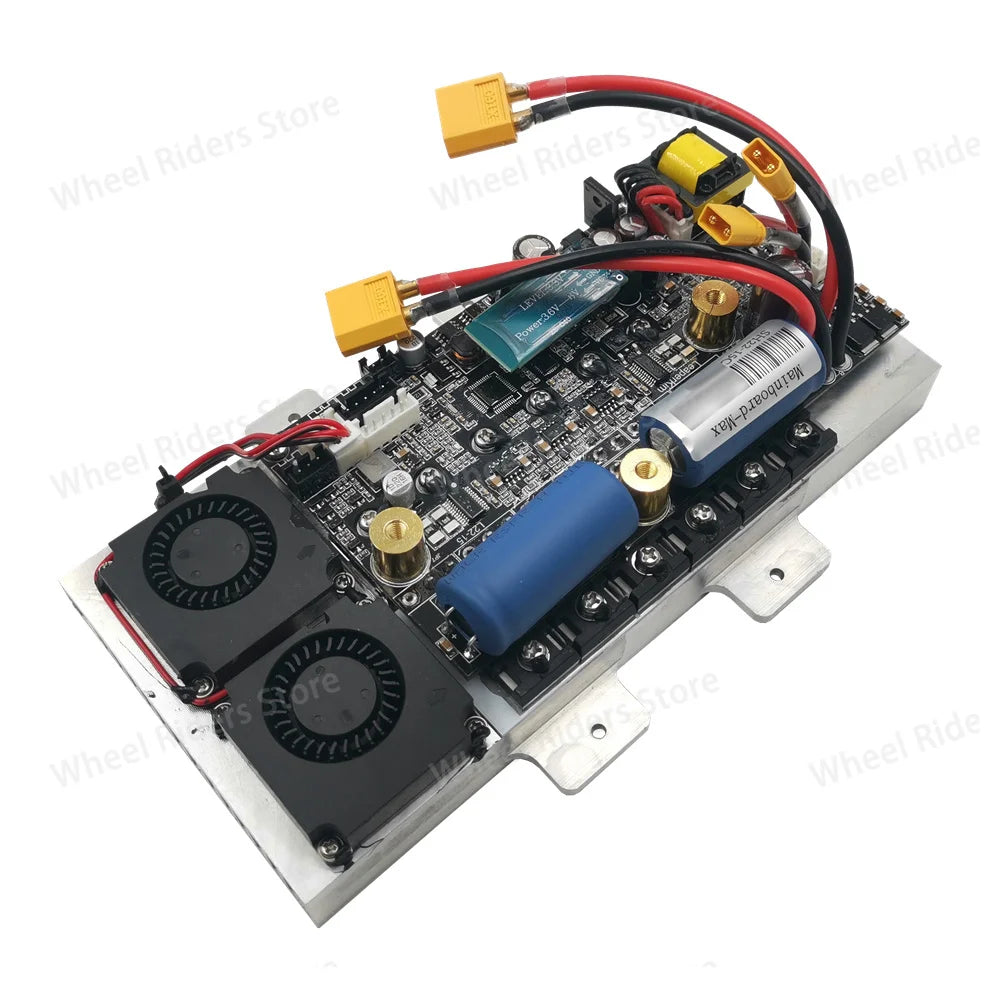 LeaperKim Veteran Motherboard Sherman MAX Unicycle Mainboard Controller Accessories Parts Repair