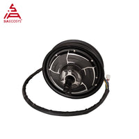 SiAECOSYS/QSMOTOR 205 10x3.0inch 50H 3000W 72V Powerful Racing Hub Motor for High Speed Electric Scooter