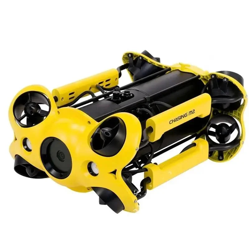 CHASING M2 Camera Underwater Drones Fish Farming Industrial Grade Underwater Drone Submersible 4k Hd Camera Underwater Robot