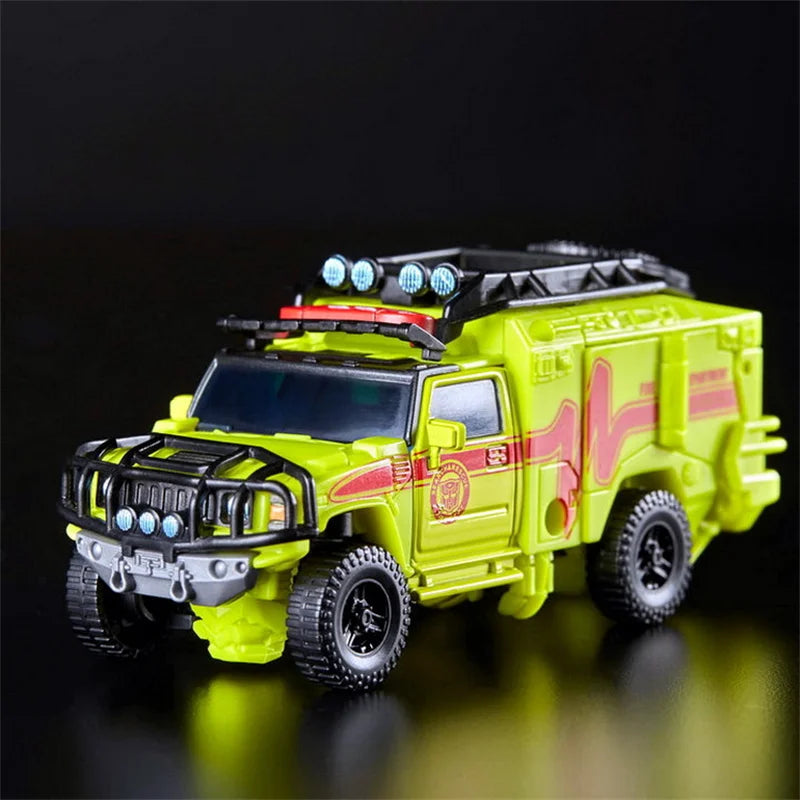 Transformers Ratchet Studio Series SS04 Deluxe Action Figure Robot Anime Model Collectible Toys Gift