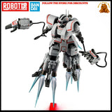 Original BANDAI ROBOT SPIRIT ＜Mobile Suit Series＞MSV MSN-01 High-speed Mobile Zaku Ver. A.N.I.M.E. Finished Movable Model