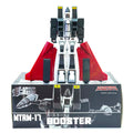 New Transform Robot Toy MakeToys Master Series MTRM-EX17 Booster  Ramjet G1 MP MT RM-17 Action Figure toy in stock