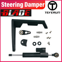 TEVERUN For Supreme 72V 35Ah Steering Damper Electric Scooter Suif Supreme+ 7260R V1 Version Steering Damper Original Parts