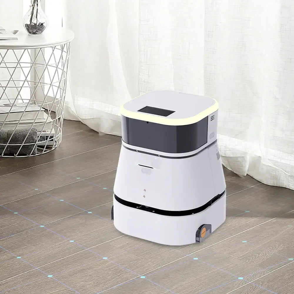 2022 New Arrival UBTECH Autonomous Navigation Service Robot mopping robot floor cleaning  Intelligent Commercial Cleaning Robot