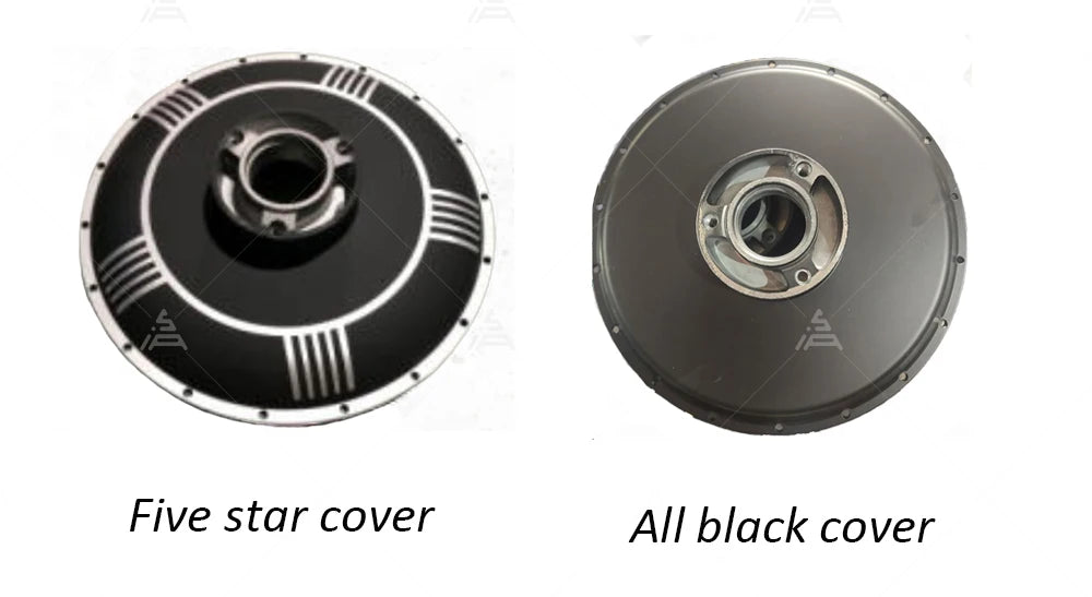 QS Motor 273 3000W V3 Export Type For Electric Car Conversion Kits