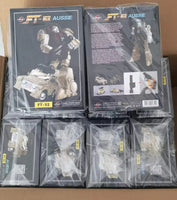 FansToys FT53 FT-53Cliffjumper Metamorphic Toys Parkour Autobot Robot MP Scale Action figure  transformation masterpiece