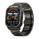 2025 Original KOSPET TANK M3 Smartwatches Men Smart Watch 480mAh AMOLED AOD Bluetooth Call Waterproof Electronic Digital Watches