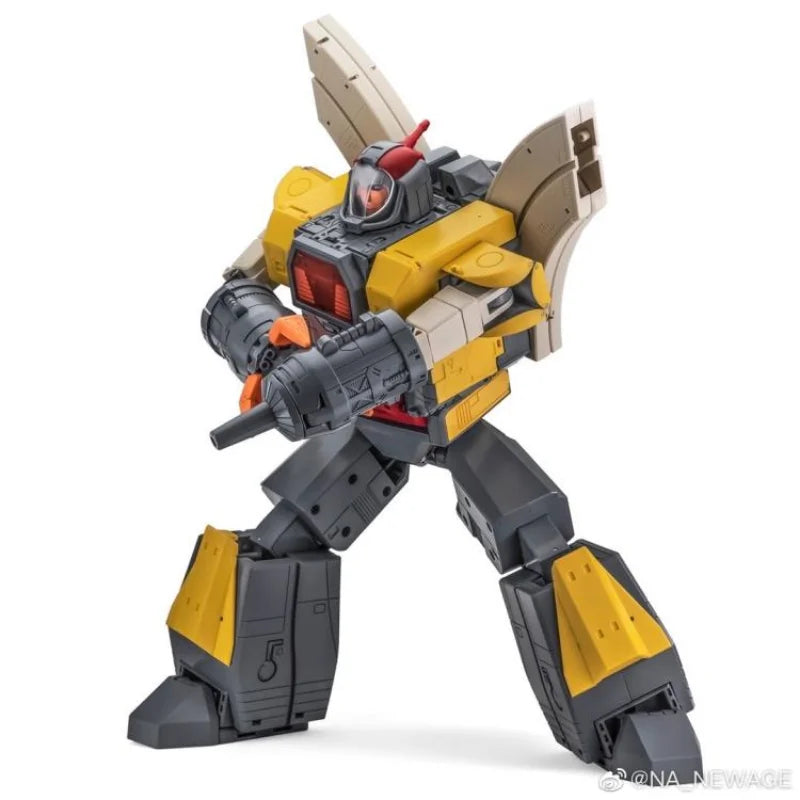 Transformation NA Newage H53  Omega Supreme Michael Huge Dragon Defensive Fortress Base Action Figure Robot Toys