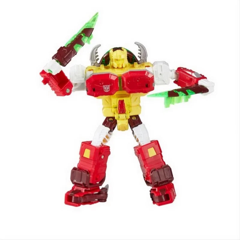 In Stock Transformers Toys Transforming Robots Hasbro Tianyuan Force Enhanced Level D Level Clone Warrior Riot Beast Collection