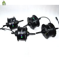 Powerful PY Electric Bike Motor, High Speed, Brushless MTB Hub, City Electric Bike, Bicycle Rear Drive, 48V, 500