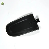 Super Light e bike 73 S2 Fat Snow Bicycle Fenders 3 pcs Electric Mountain  Dirts Mudguard Fat ebike Fender Front Rear Mud Guard