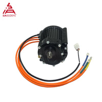 SiAECOSYS QS 120 60H 2000W V3 72V Mid Drive Motor with Gearbox