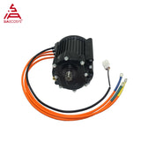 SiAECOSYS QS 120 60H 2000W V3 72V Mid Drive Motor with Gearbox