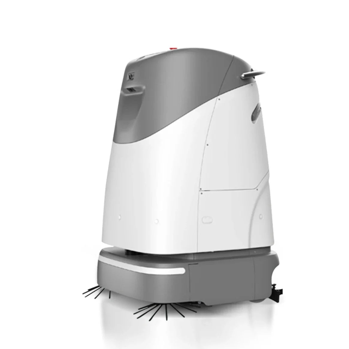 SC50 industrial robotic road sweeper smart sweeper Robot Floor Scrubber Electric Commercial Vacuum Mopping Sweeping Cleaner