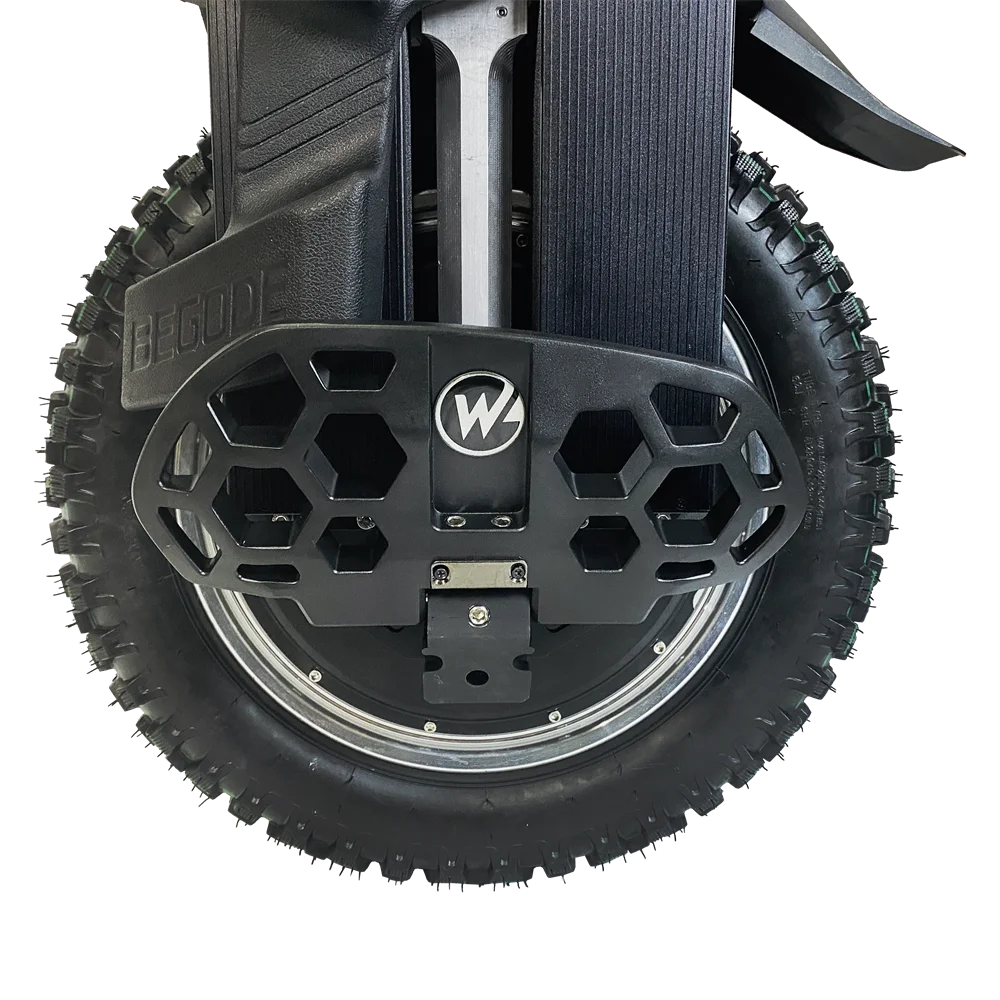 Newest Begode T4 V4 Upgrade Metal Battery Box Electric Unicycle 16inch Gotway EUC 2500W 100V 1800WH Smart Suspension