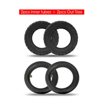 10inch off road Tire Inner tube front wheel 48V 1000W Rear Motor Spare parts for X1 Scooter