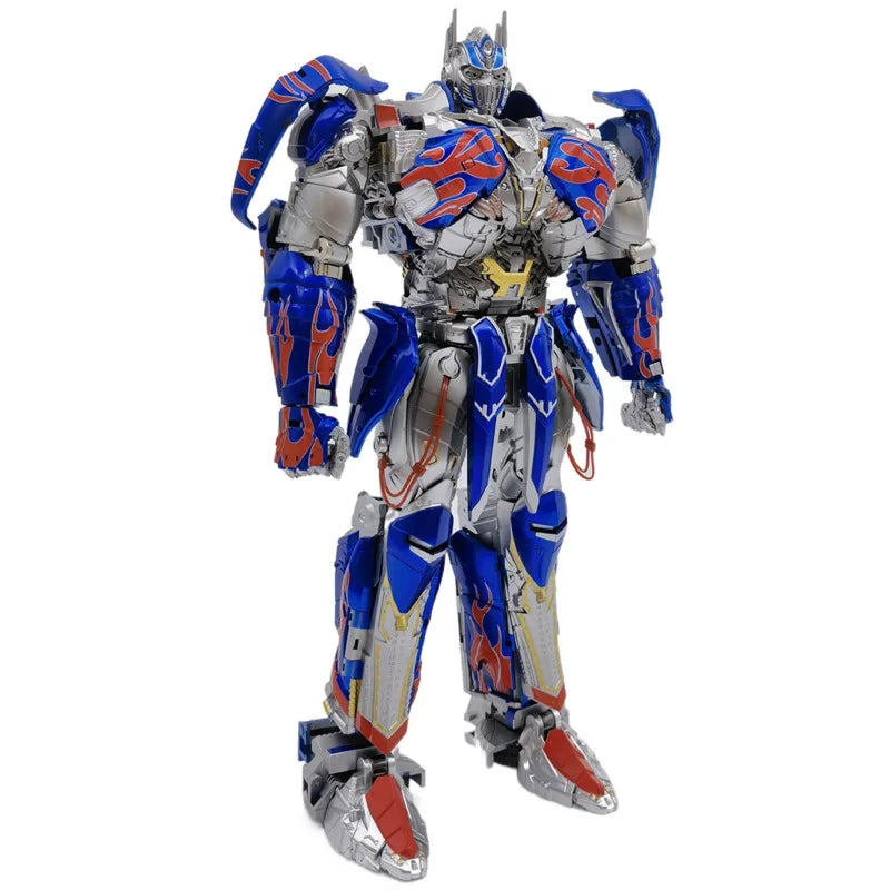 BMB BS03 Knight OP Commander Transformation TLK Commander Prime Figure Toy Masterpiece Model KO UT R03 BS03S Deformation Robot