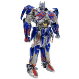 BMB BS03 Knight OP Commander Transformation TLK Commander Prime Figure Toy Masterpiece Model KO UT R03 BS03S Deformation Robot