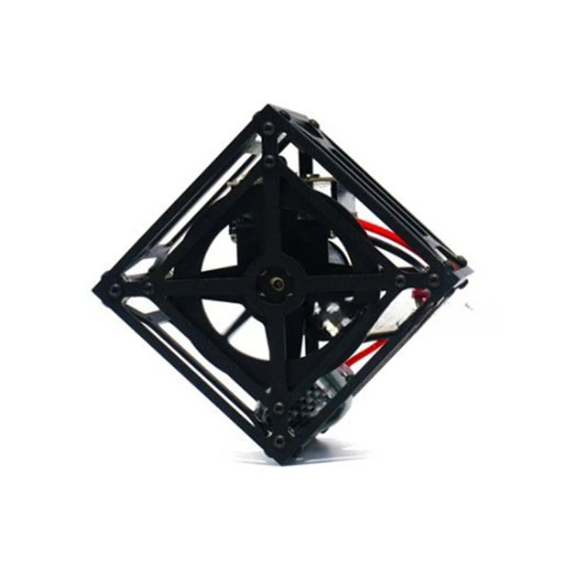 Balanced Block Single-point/single-sided Self-balancing Cubli Block For Stm32 Balance Flywheel Open Source Educational Robot Kit
