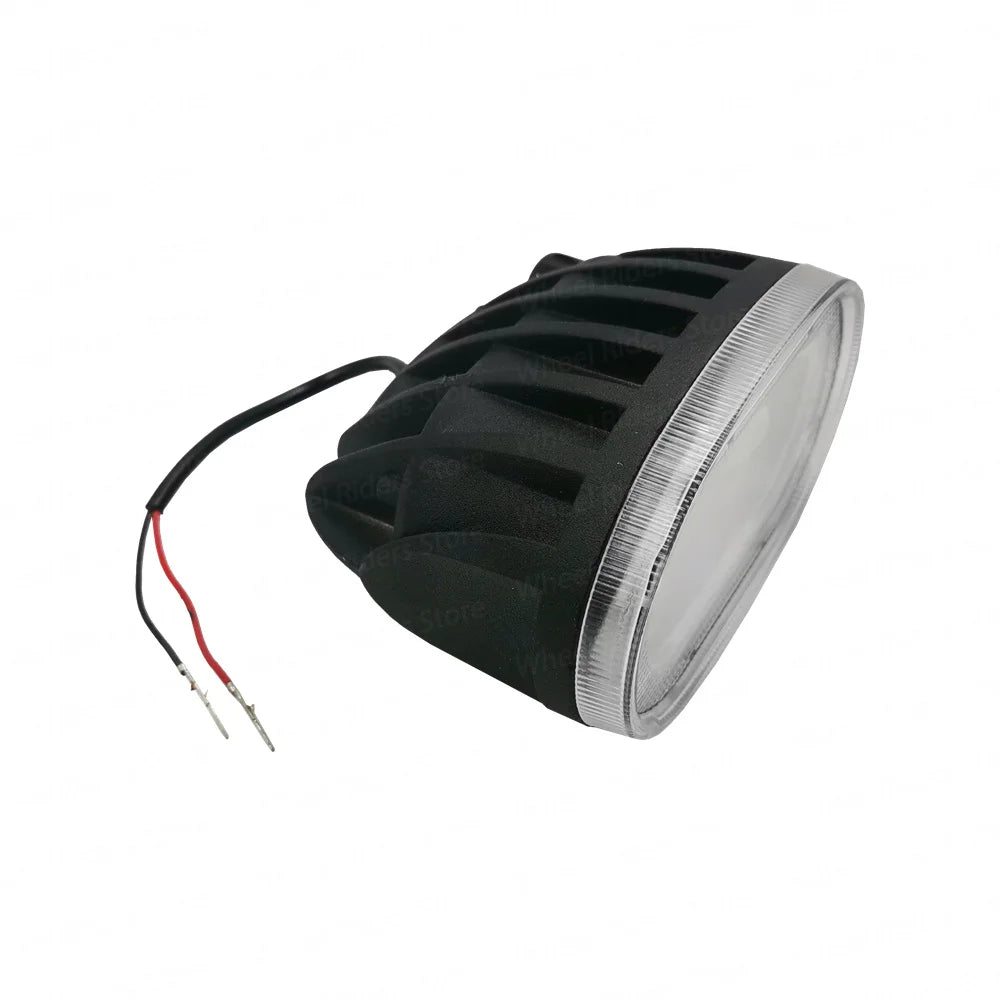 TEVERUN Blade Fighter 11+ Headlight Fighter 11 Front Light E-scooter Headlamp Suit For Fighter Front Lamp Official Parts