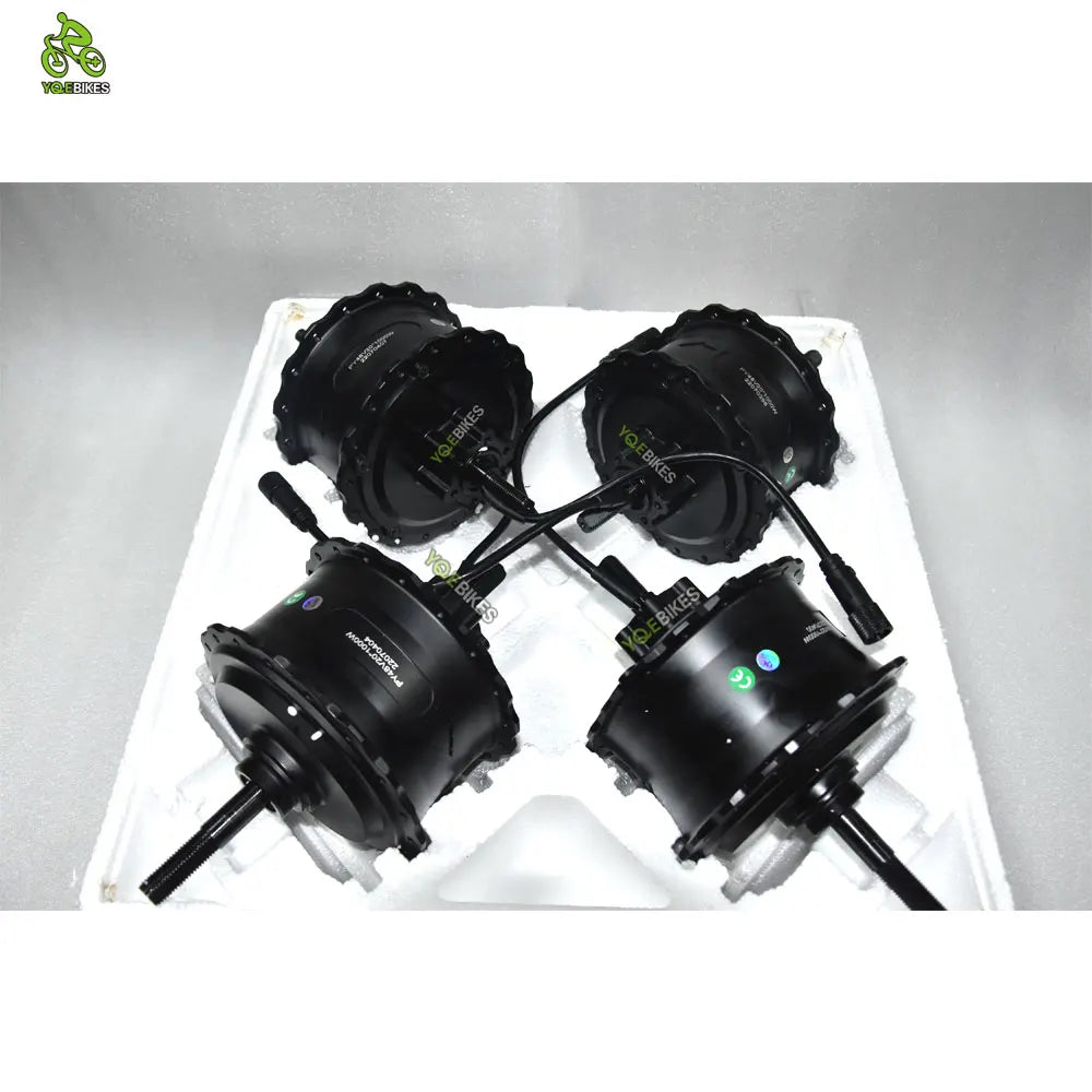 Powerful PY Electric Bike Motor, High Speed, Brushless MTB Hub, City Electric Bike, Bicycle Rear Drive, 48V, 500