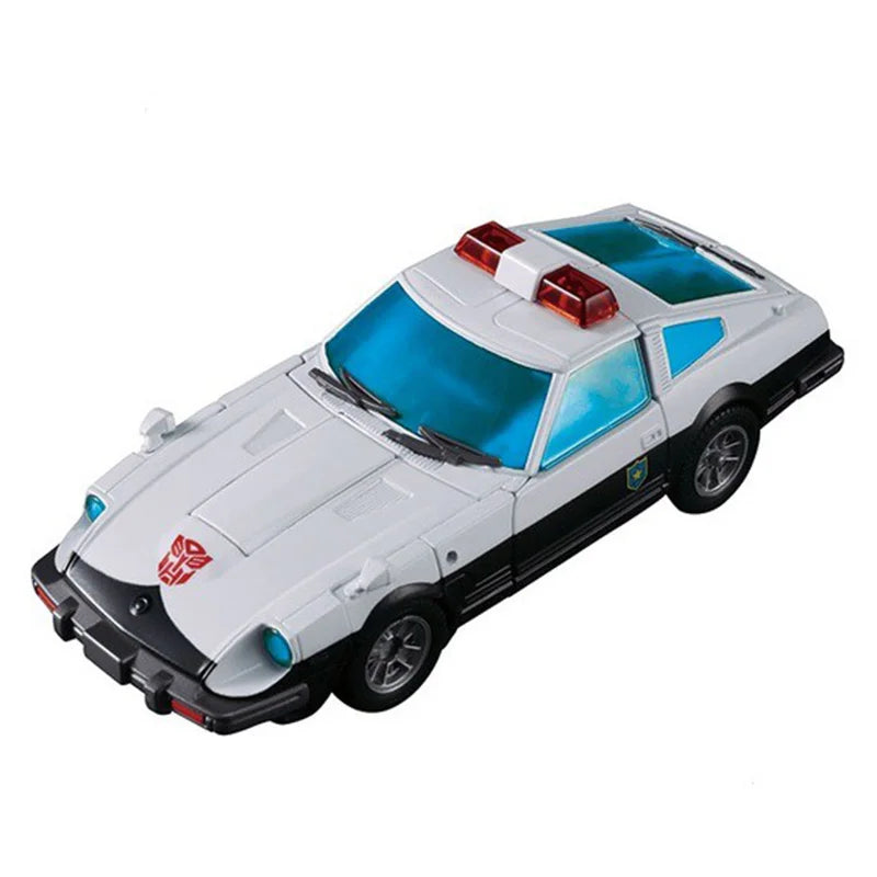 In Stock Transformers Takara Tomy Masterpiece MP-17+ Prowl Robot Figure Anime Action Model Collectible Toys Gift