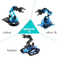 Synchronization Controller for Robot with Bluetooth Communication Arduino Programming Real-time Control