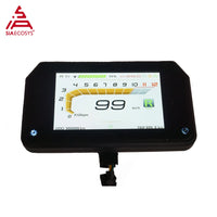 Display TFT Screen T15 with CAN-BUS Communication Speedometer for Electric Scooter Optional Instrument Display