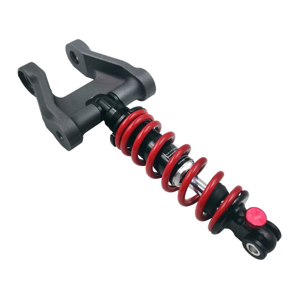 Original Softer Version Shock Front Fork Shock Absorber Suspension Electric Scooter GT2 Softer Shock Absorber Scooter Accessorie