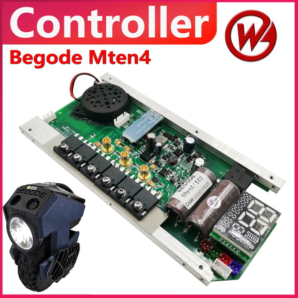 Original Begode Mten4 Controller Begode Mten 4 Motherboard  For Begode Mten 4 Driver Board Part Official Begode Accessories