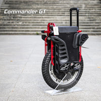 2024 Latest EXTREME BULL Commander GT 134V Motor 3500W C38 HT Electric Unicycle Commander gt 20 inch EUC High Torque