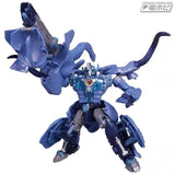 In Stock TAKARA TOMY Transformers Toys LG EX Limited Beast Wars BW Blue Mammoth Optimus Prime Transformer Robot Collectible Gift