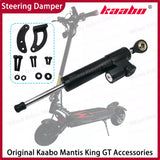 Original Kaabo Steering Damper Kit for Kaabo Mantis King GT 10inch Electric Scooter Parts Accessories