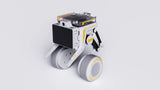 XGO Rider Robot Desktop Wheel-Legged Robot with AI Custom Omni Directional Self-Balancing Raspberry Pi Electronic Pet AI Robot