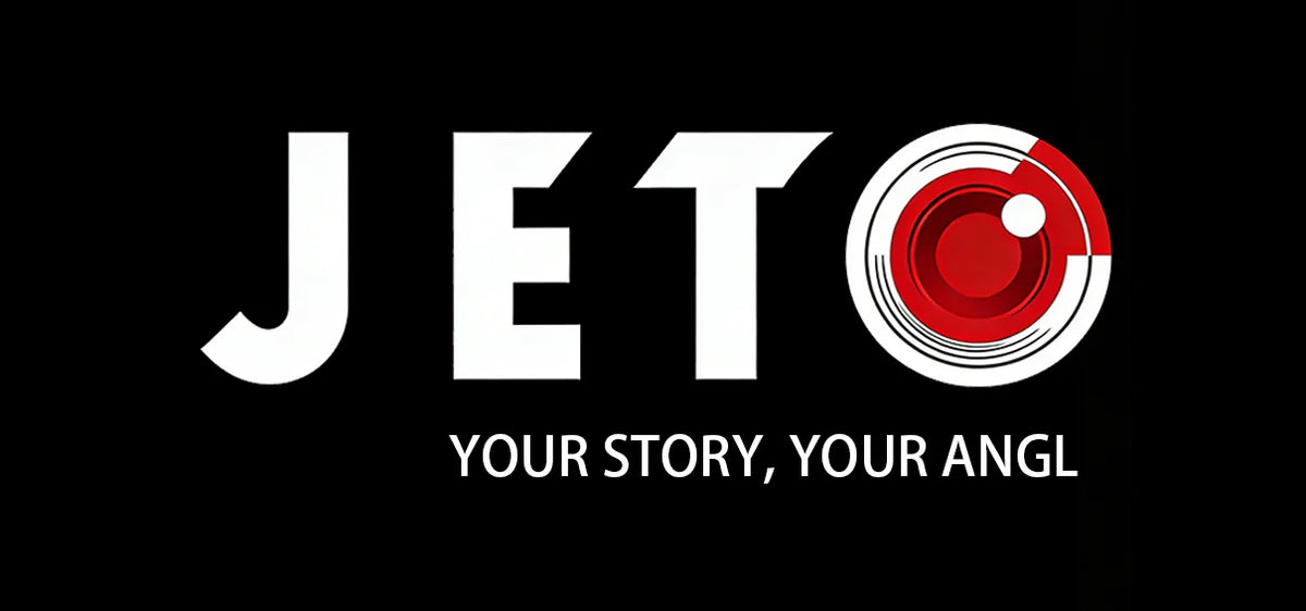 JETO H88 Mini 4K WiFi Body Camera with Magnetic Clip